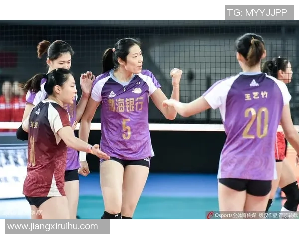 赵磊独家分享排球心得与技巧助你提升竞技水平与团队协作能力